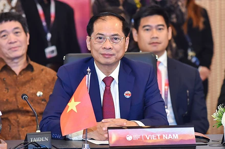 ASEAN tái khẳng định mục tiêu xây dựng Đông Nam Á không có vũ khí hạt nhân