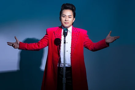 Tối ngày 3/6, ca sĩ Tùng Dương sẽ góp giọng tại Lễ khai mạc Giải vô địch bóng bàn quốc gia Báo Nhân Dân lần thứ 42.