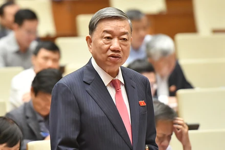 Bộ trưởng Công an: Đề xuất xây dựng Luật Bảo vệ dữ liệu cá nhân