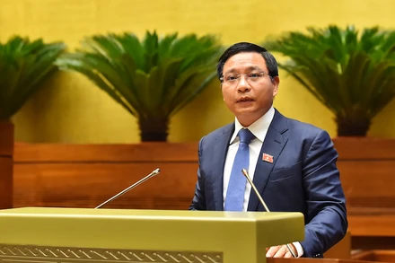 Bộ trưởng Giao thông vận tải giải thích nguyên nhân dự án sân bay Long Thành chậm tiến độ