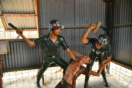 Trại giam Phú Quốc - nơi được mệnh danh “địa ngục trần gian”