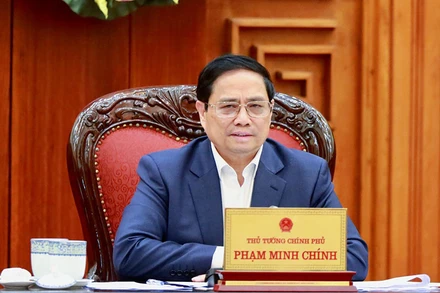Thủ tướng Phạm Minh Chính.