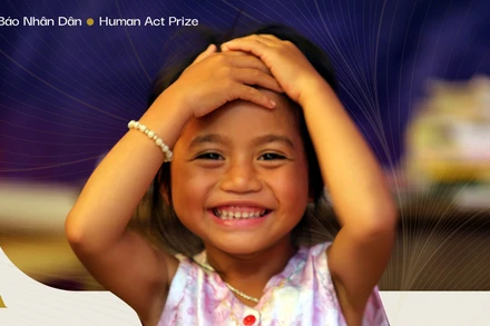 Hope Foundation: Trẻ em là Hy Vọng