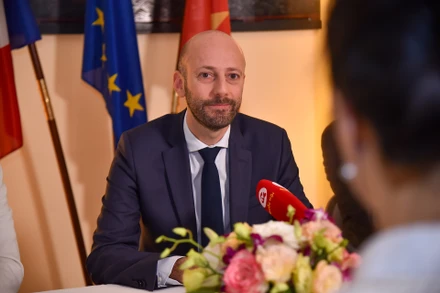 Bộ trưởng Stanislas Guérini: Pháp sẽ hỗ trợ Việt Nam số hóa 80% các thủ tục hành chính công