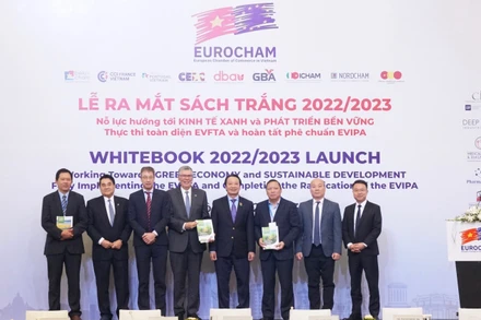 Lễ ra mắt Sách trắng 2022-2023