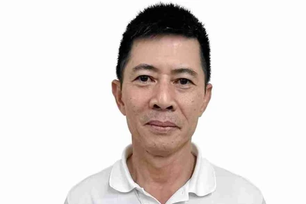 Bị can Nguyễn Duy Hưng. (Ảnh: Bộ Công an)