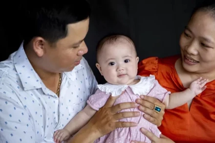 Ảnh minh họa. (Nguồn: UNICEF)