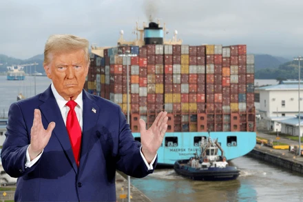 [Video] Panama khẳng định chủ quyền, phản đối tuyên bố của Tổng thống Mỹ