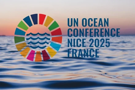 Hội nghị Đại dương Liên hợp quốc 2025. 