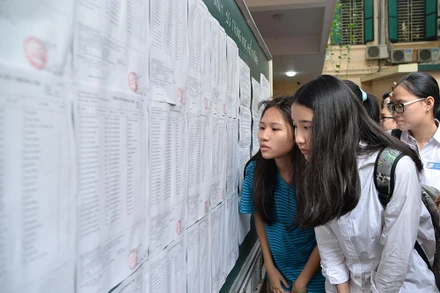 Ảnh: THỦY NGUYÊN