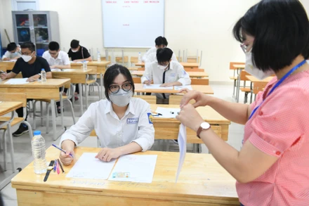 Ảnh: THÀNH ĐẠT