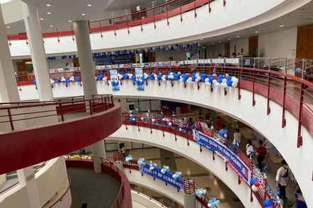 Trường đại học Kinh tế quốc dân công bố điểm sàn xét tuyển