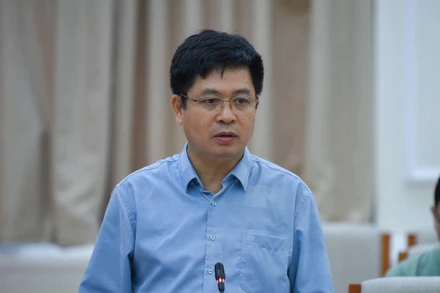 Vụ trưởng Vụ Giáo dục trung học, Bộ Giáo dục và Đào tạo Nguyễn Xuân Thành