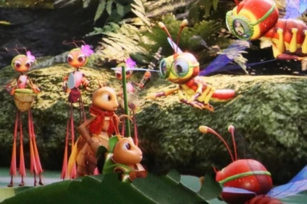 “Dế Mèn: Cuộc phiêu lưu tới xóm Lầy Lội” được sản xuất bằng công nghệ 3D, mang đậm nét về mảnh đất và con người Thái Nguyên.