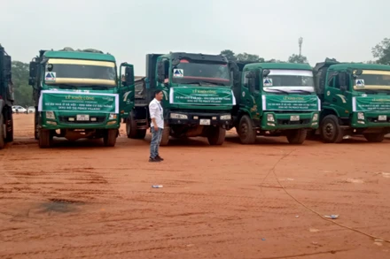 Dự án nhà ở xã hội Đại Thắng ở thành phố Phổ Yên (Thái Nguyên) được khởi công tháng 4/2024 sẽ hoàn thành vào cuối năm 2025, giải quyết chỗ ở cho khoảng 800 người.