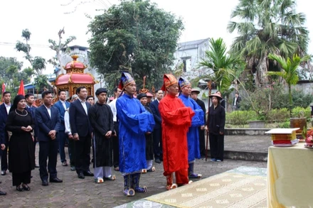 Lễ hội đền Đuổm với những nét văn hoá, tín ngưỡng đặc sắc.