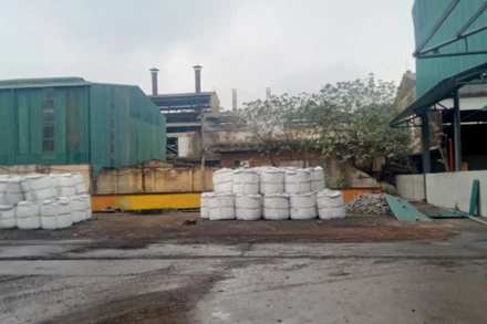 Cần kiểm soát chặt chẽ khí thải ngành công nghiệp nặng ở Thái Nguyên.