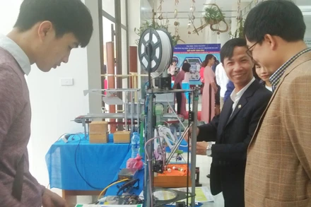 Đại học Thái Nguyên có nhiều nghiên cứu khoa học hỗ trợ tỉnh Thái Nguyên phát triển kinh tế-xã hội.