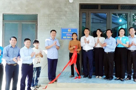 Tỉnh Thái Nguyên phấn đấu trước 30/4, hoàn thành xóa 100% nhà tạm, nhà dột nát đủ điều kiện được hỗ trợ.