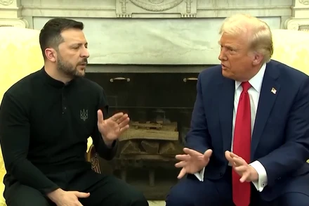 [Video] Tổng thống Zelensky: Ukraine không muốn một cuộc chiến tranh bất tận 