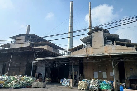 Các doanh nghiệp hoạt động tái chế là đối tượng chịu tác động của TCVN.