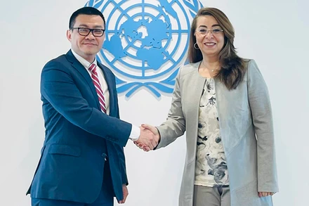 Liên hợp quốc cam kết sẽ hợp tác chặt chẽ với Việt Nam tổ chức thành công Lễ ký Công ước về Chống tội phạm mạng