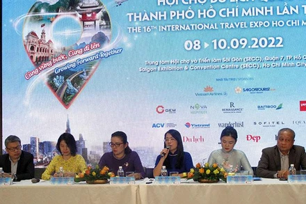 Ban Tổ chức thông tin về sự kiện.