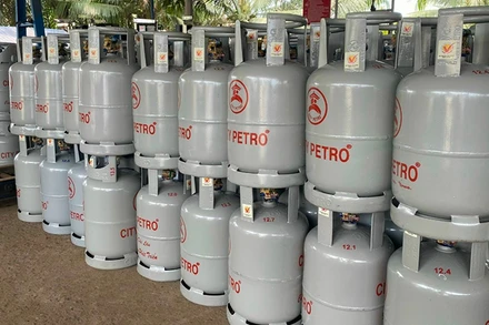 Giá gas bán lẻ quay đầu tăng trở lại sau hai tháng giảm giá sâu.