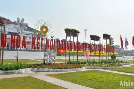 Chương trình Giao lưu văn hóa - kết nối doanh nghiệp Việt Nam-Hàn Quốc “Thai Binh Homecoming Day” là sự kiện chính trị, kinh tế, văn hóa quan trọng nhất trong năm ở tỉnh Thái Bình.