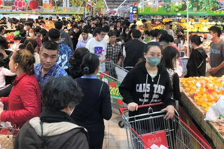 Bình quân bốn tháng đầu năm 2024, CPI tăng 3,93% so với cùng kỳ năm trước, lạm phát cơ bản tăng 2,81%.