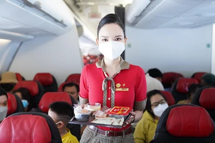 Vietjet nối lại đường bay Đà Nẵng-Tokyo 