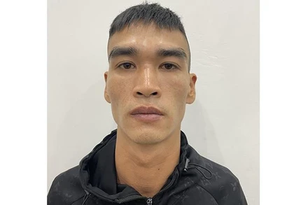 Đối tượng Nguyễn Viết Nghĩa.