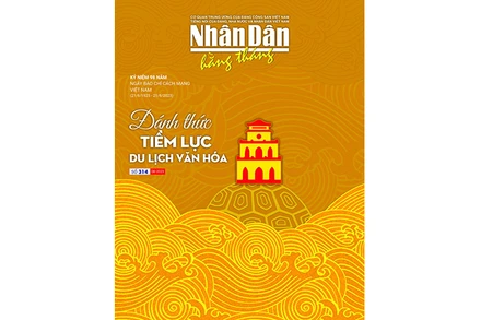 Đón đọc Nhân Dân hằng tháng số 314 (tháng 6/2023)