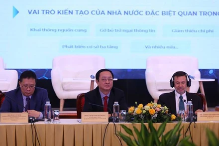 Hội thảo đã ghi nhận nhiều ý kiến của các chuyên gia, nhà khoa học.