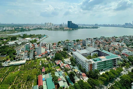 Nên mở rộng cho người thuộc diện đóng thuế thu nhập cá nhân ở mức thấp cũng được mua nhà ở xã hội.