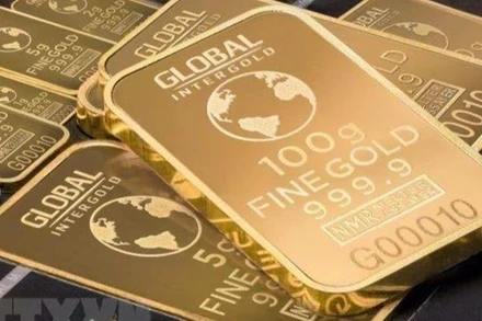Phiên 12/7, giá vàng thế giới chạm mức thấp nhất 9 tháng