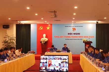 Quang cảnh hội nghị.