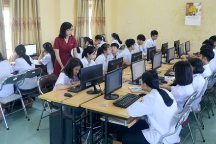 Đổi mới toàn diện giáo dục ở Hưng Yên