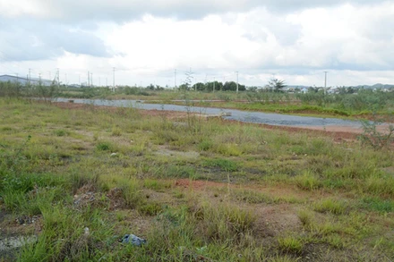 Công ty trách nhiệm hữu hạn một thành viên Phát triển đô thị Quảng Ngãi bị xử phạt vì sai phạm trong lĩnh vực đất đai tại dự án Khu dân cư phía bắc thành phố Quảng Ngãi. 