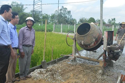 Quảng Ngãi xác định đưa cán bộ trẻ về cơ sở rèn luyện là một trong những nhiệm vụ đột phá vừa có tính cấp bách, vừa có tính chiến lược.