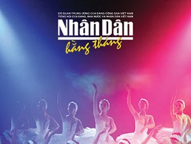 Đón đọc Nhân Dân hằng tháng số 310 (tháng 2/2023)