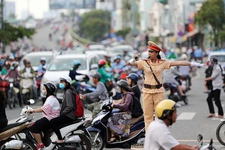 Phát động cuộc thi “Chung tay vì an toàn giao thông”
