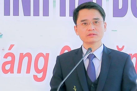 Phó Chủ tịch UBND tỉnh Quảng Ninh Phạm Văn Thành.