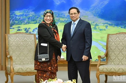 (Ảnh: TRẦN HẢI)