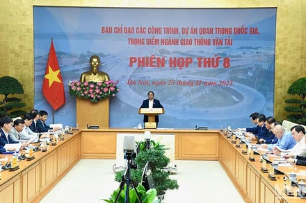 Quang cảnh phiên họp.