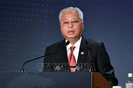 Thủ tướng Malaysia Ismail Sabri Yaakob. (Ảnh tư liệu: AFP/TTXVN)