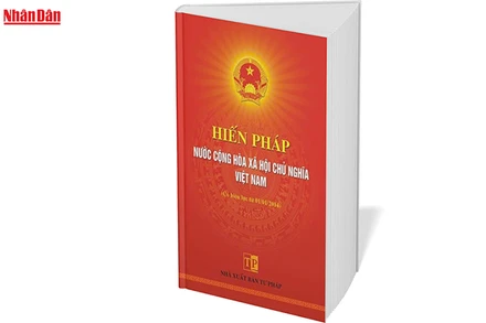 Kế hoạch lấy ý kiến nhân dân về sửa đổi, bổ sung một số điều của Hiến pháp năm 2013. 