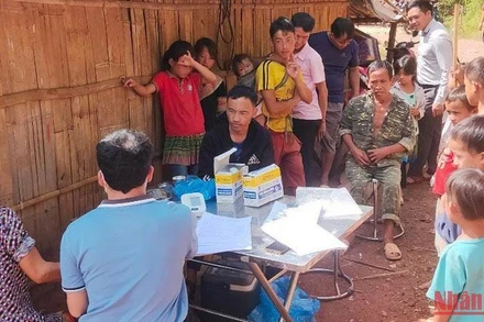 Điện Biên kiểm soát tình trạng gia tăng ca nhiễm Covid-19