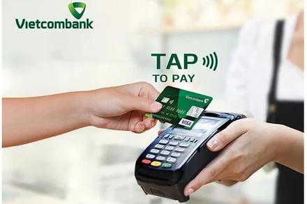 Dịch vụ thẻ của Vietcombank - tiên phong trong kỷ nguyên số
