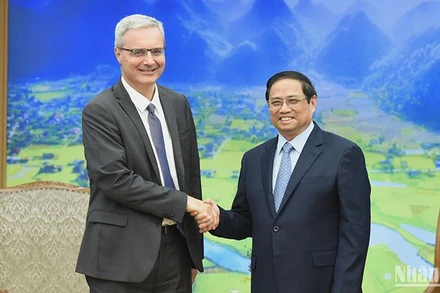 (Ảnh: TRẦN HẢI)